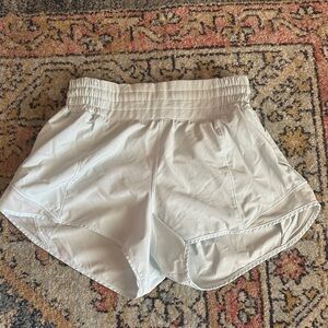 Lululemon Hotty Hot Shorts